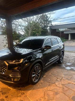CAOA CHERY TIGGO 8 1.6 TGDI GASOLINA TXS MAX DRIVE DCT
